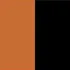 Bicolor (Conhaque/Preto)